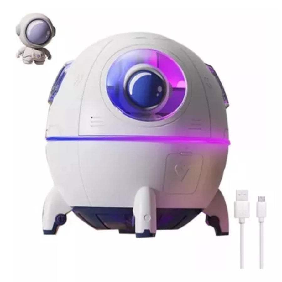 Humidificador Difusor Aromas