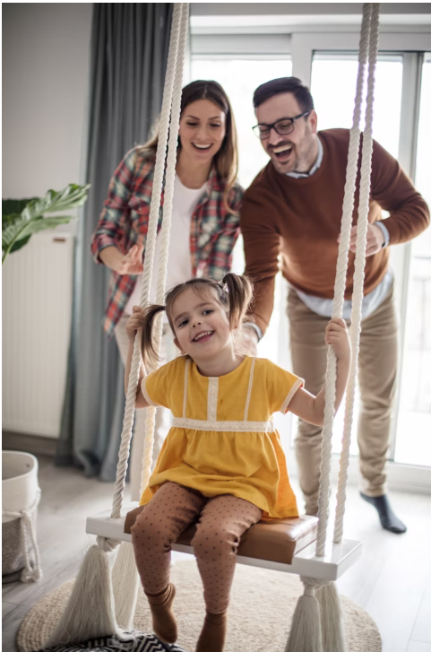 bienestar para la familia