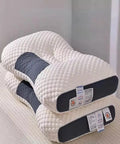 Combo 2 Almohadas 3D de Algodón Aloe Vera