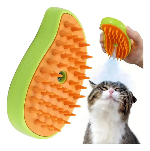 CEPILLO VAPOR MASCOTAS